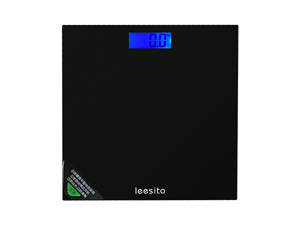 酒店用品客房小電器leesito體重電子秤