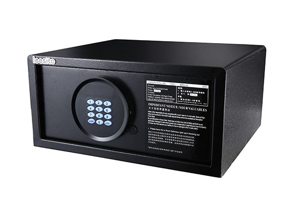 賓館酒（jiǔ）店用品保險櫃客房專用