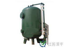 浮動床離子交（jiāo）換器清洗罐