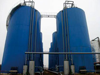 EGSB厭（yàn）氧反應器