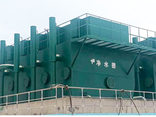 FA高效全自動一體化淨水器