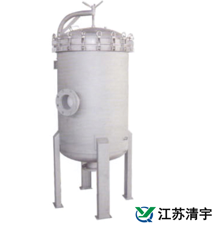 LX型小流量精密過濾器